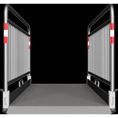  Grabenbrücke Schake Grabenbrücke „Secure”aus Aluminium, 1x2,7m 12450417