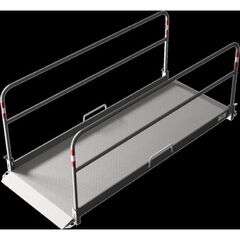  Grabenbrücke Schake Grabenbrücke aus Aluminium,1x2,7m 12450410