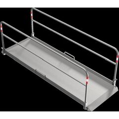  Grabenbrücke Schake Grabenbrücke aus Aluminium, 1x3,2m 12450412