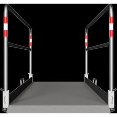  Grabenbrücke Schake Grabenbrücke aus Aluminium, 1x3,2m 12450412