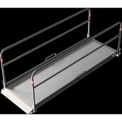  Grabenbrücke Schake Grabenbrücke aus Aluminium, 1x3,2m 12450412