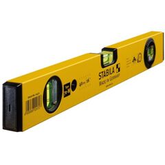  Standard-Wasserwaagen Stabila Wasserwaage Type 70 W, 40 cm, mit drehbarer Winkel-Libelle 12383199