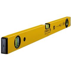  Standard-Wasserwaagen Stabila Wasserwaage Type 70 W, 60 cm, mit drehbarer Winkel-Libelle 12383212