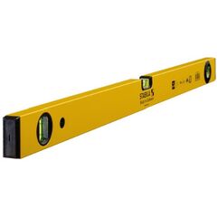  Standard-Wasserwaagen Stabila Wasserwaage Type 70 W, 80 cm, mit drehbarer Winkel-Libelle 12383298