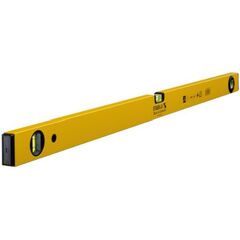  Standard-Wasserwaagen Stabila Wasserwaage Type 70 W, 100 cm, mit drehbarer Winkel-Libelle 12383262