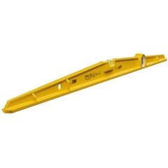  Standard-Wasserwaagen Stabila Wasserwaage Type 81 S, 100 cm 12383314