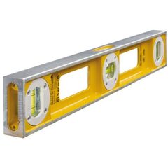  Standard-Wasserwaagen Stabila Wasserwaage Type 83 S, 40 cm 12383276