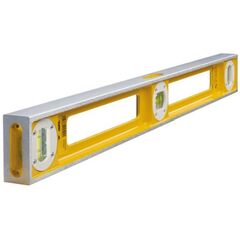  Standard-Wasserwaagen Stabila Wasserwaage Type 83 S, 60 cm 12383208