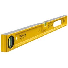  Standard-Wasserwaagen Stabila Wasserwaage Type 82 S, 60 cm, mit abriebfester Skala 12383337