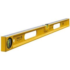  Standard-Wasserwaagen Stabila Wasserwaage Type 82 S, 80 cm, mit abriebfester Skala 12383247