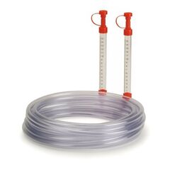  Standard-Wasserwaagen Stabila Schlauch-Wasserwaage Type 93 ZS, 20 m 12383338