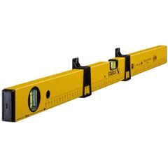  Standard-Wasserwaagen Stabila Wasserwaage Type 70 MAS, 80 cm, mit Markierschiebern und Skalenaufdruck 12383219