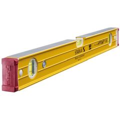  Standard-Wasserwaagen Stabila Wasserwaage Type 96-2 M, 61 cm, mit Seltenerd-Magnetsystem 12383187