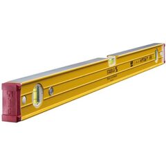  Standard-Wasserwaagen Stabila Wasserwaage Type 96-2 M, 81 cm, mit Seltenerd-Magnetsystem 12383188
