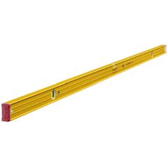  Standard-Wasserwaagen Stabila Wasserwaage Type 96-2 M, 200 cm, mit Seltenerd-Magnetsystem 12383225