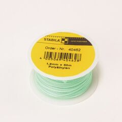  Maurerschnüre Stabila Maurerschnur Type PE-12-G, Polyethylen, 1,2 mm / 50 m, grün 12383125