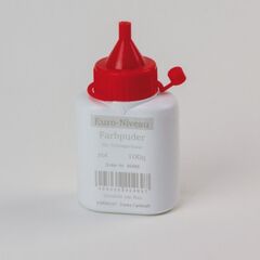  Schlagschnurgeräte und Farbpuder Stabila Farbpuder Type FP-R, 100 g, rot 12383127