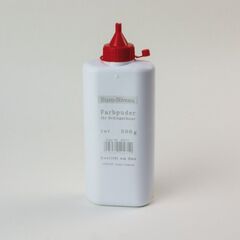  Schlagschnurgeräte und Farbpuder Stabila Farbpuder Type FP-R, 500 g, rot 12383129