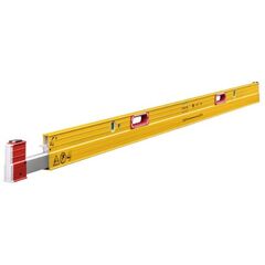  Standard-Wasserwaagen Stabila Teleskop-Wasserwaage Type 106 T, 213–376 cm, mit Abstandhaltern 12383294