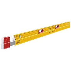  Standard-Wasserwaagen Stabila Teleskop-Wasserwaage Type 106 TM, 186–318 cm, mit Seltenerd-Magnetsystem 12383189