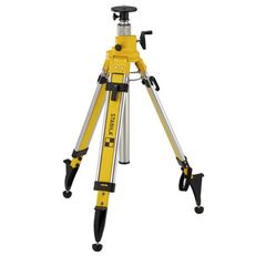  Laser-Zubehör Stabila Kurbelsäulen-Baustativ BST-K-L, 98–220 cm 12383384