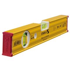  Standard-Wasserwaagen Stabila Wasserwaage Type 80 AS, 30 cm 12383195