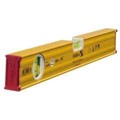  Standard-Wasserwaagen Stabila Wasserwaage Type 80 ASM, 40 cm, mit Seltenerd-Magnetsystem 12383302