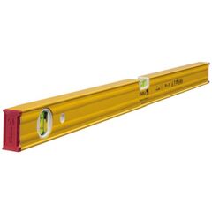  Standard-Wasserwaagen Stabila Wasserwaage Type 80 ASM, 80 cm, mit Seltenerd-Magnetsystem 12383323