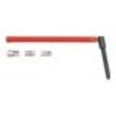  Standhahnschlüssel Standhahnschlüssel, rot lackiert, 370 mm 12450870