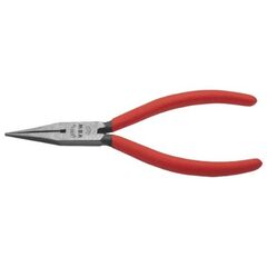  Justierzange flach-spitz Justierzange flach-spitz, poliert, Kunststoffüberzug, 140 mm 12451255