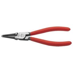  Sicherungsringzange für Innenringe Sicherungsringzange für Innenringe, poliert, Kunststoffüberzug, 140 mm J0 12451196