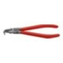  Sicherungsringzange 90° für Innenringe Sicherungsringzange 90° für Innenringe, poliert, Kunststoffüberzug, 125 mm J01 12451206