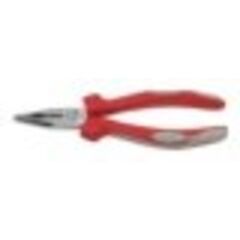  Elektriker-Kombizange Elektriker-Kombizange, verchromt, Mehrkomponenten-Griffe, 170 mm 12451060