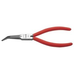  Nadelzange 45° Nadelzange 45°, verchromt, Kunststoffüberzug, 160 mm 12451126