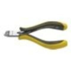  Elektronik-Seitenschneider 55° ESD/EGB-sicher Elektronik-Schrägschneider 55° ESD/EGB-sicher, poliert, Mehrkomponenten-Griffe, 12451174
