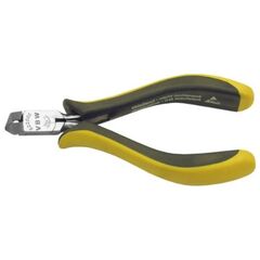  Elektronik-Vornschneider ESD/EGB-sicher, ohne Schn Elektronik-Vornschneider 90° ESD/EGB-sicher, poliert, Mehrkomponenten-Griffe, 12 12451179