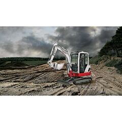  Monatsdeals Takeuchi  TB 225 Kompaktbagger 12462925