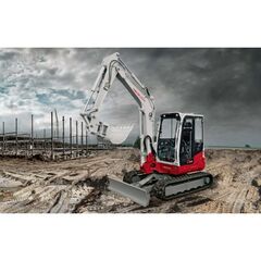  Kompaktbagger Takeuchi  TB 260 Kompaktbagger 12462931