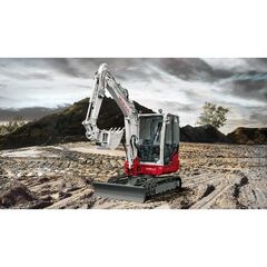  Raupenbagger Takeuchi  TB 235-2 Kompaktbagger 12462928