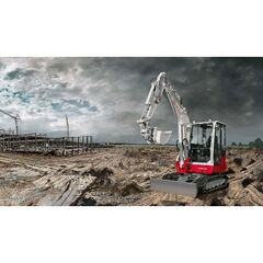  Kompaktbagger Takeuchi  TB 240 Kompaktbagger 12462929