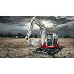  Takeuchi Kompaktbagger Takeuchi  TB 290 CM/CV - Mono-/Verstellausleger Kompaktbagger 12462933