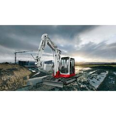  Raupenbagger Takeuchi  TB 370 CM/CV - Mono-/Verstellausleger Kompaktbagger 12462932