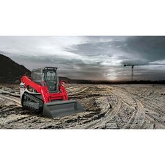  Multifunktionslader Takeuchi TL 12 V2 Laderaupe 12462918