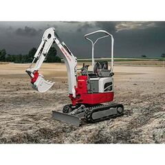  Raupenbagger Takeuchi  TB 210 R Minibagger 12462924