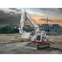  Takeuchi Kompaktbagger Takeuchi  TB 2150 R (CM/CV - Monoblockausleger/Verstellausleger) Kompaktbagger 12462935