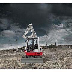  Hüllkreisbagger Takeuchi  TB 257 FR Hüllkreisbagger 12462914