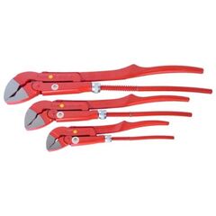  Zangen-Satz "X-GRIP" Red Edition, 3-tlg. Zangen-Satz "X-GRIP" Red Edition, 3-tlg., 3-teilig: 1", 1 ½", 2" 12451434