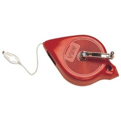  Schlagschnurroller Schlagschnurroller, rot lackiert, 125 mm 12451405