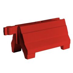  Leitelemente Leitelement - rot - 1185x520 mm 12451793