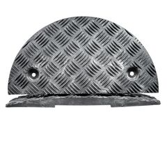  Bodenschwelle Bodenschwelle schwarz 75 A Anfangsstück 12451775